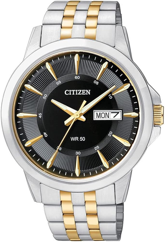 Citizen Men's 41mm Two-Tone Stainless Steel Watch