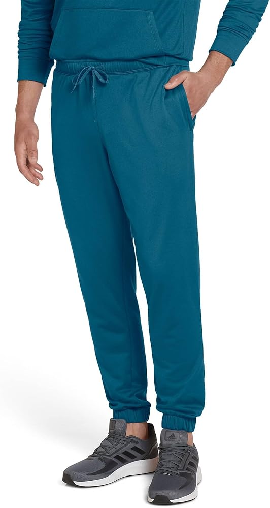 Jockey Men's Activewear Performance Fleece Jogger