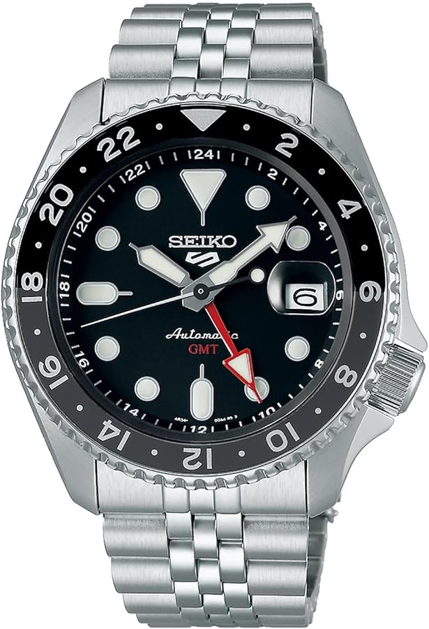 SEIKO 5 Sports GMT Re-Interpretation SSK001K1