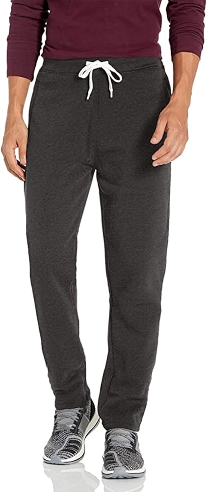 Southpole Men's Active Fleece Open Bottom Sweatpants - Regular and Big & Tall Sizes