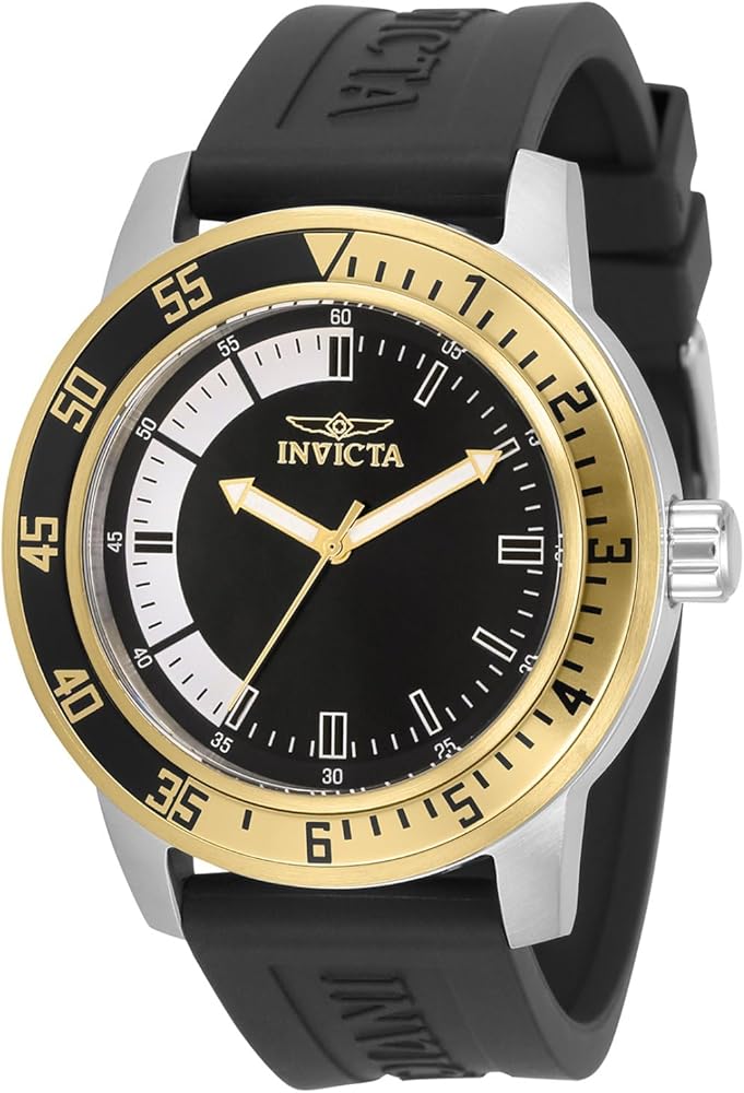 Invicta Specialty 12847 Men's Quartz Watch - 45 mm