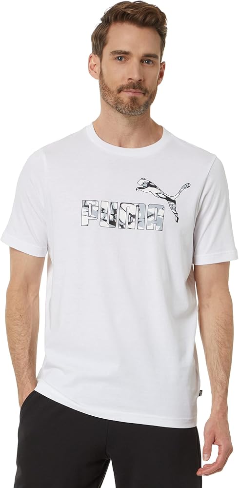 PUMA Summer Splash Graphic Tee