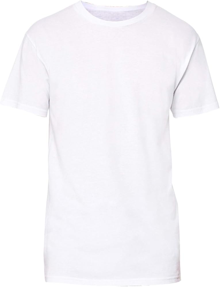 Bella Canvas Mens Long Body Urban T-Shirt