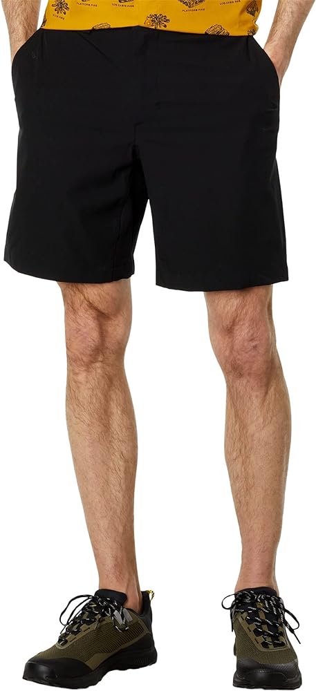 THE NORTH FACE Paramount Mens Shorts TNF Black 32