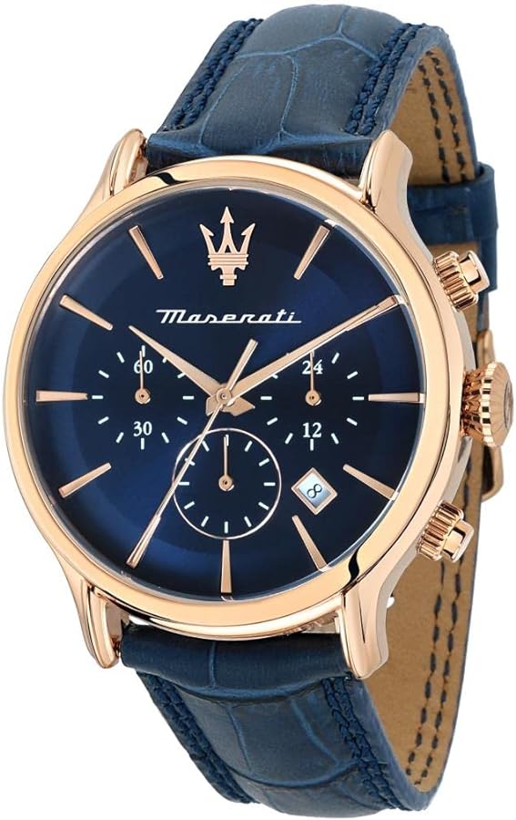 Maserati EPOCA 42 mm Chronograph Men's Watch R8871618013