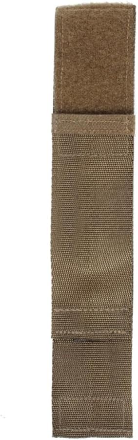 Rothco Commando Nylon Watch Band, Coyote