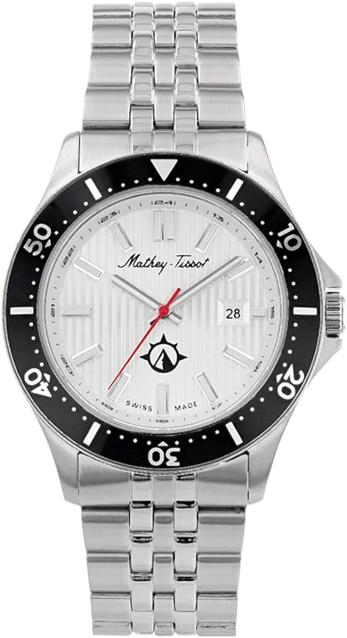 Mathey-Tissot Men's Expedition MTWG7001101 Swiss Quartz Watch