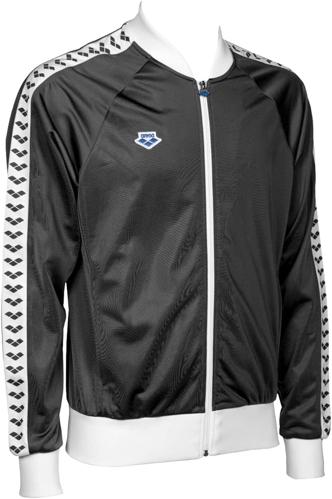 ARENA Men's Standard Relax Iv Team Full-Zip Track Jacket