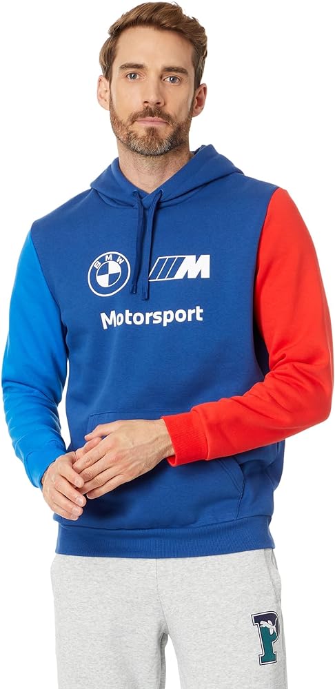 PUMA Men's BMW M Motorsports Essentials Hoodie