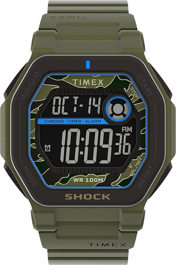 Timex Men's Command Encounter 45mm Watch