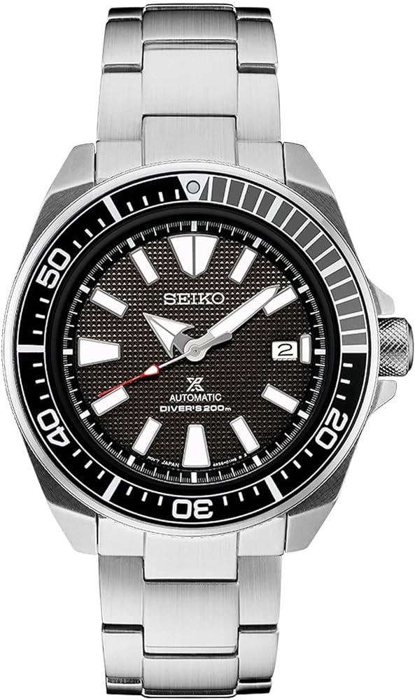 SEIKO SRPF03 Automatic Dive Watch for Men - Prospex Special Edition - LumiBrite Hands, Sapphire Crystal - Water Resistant 200M