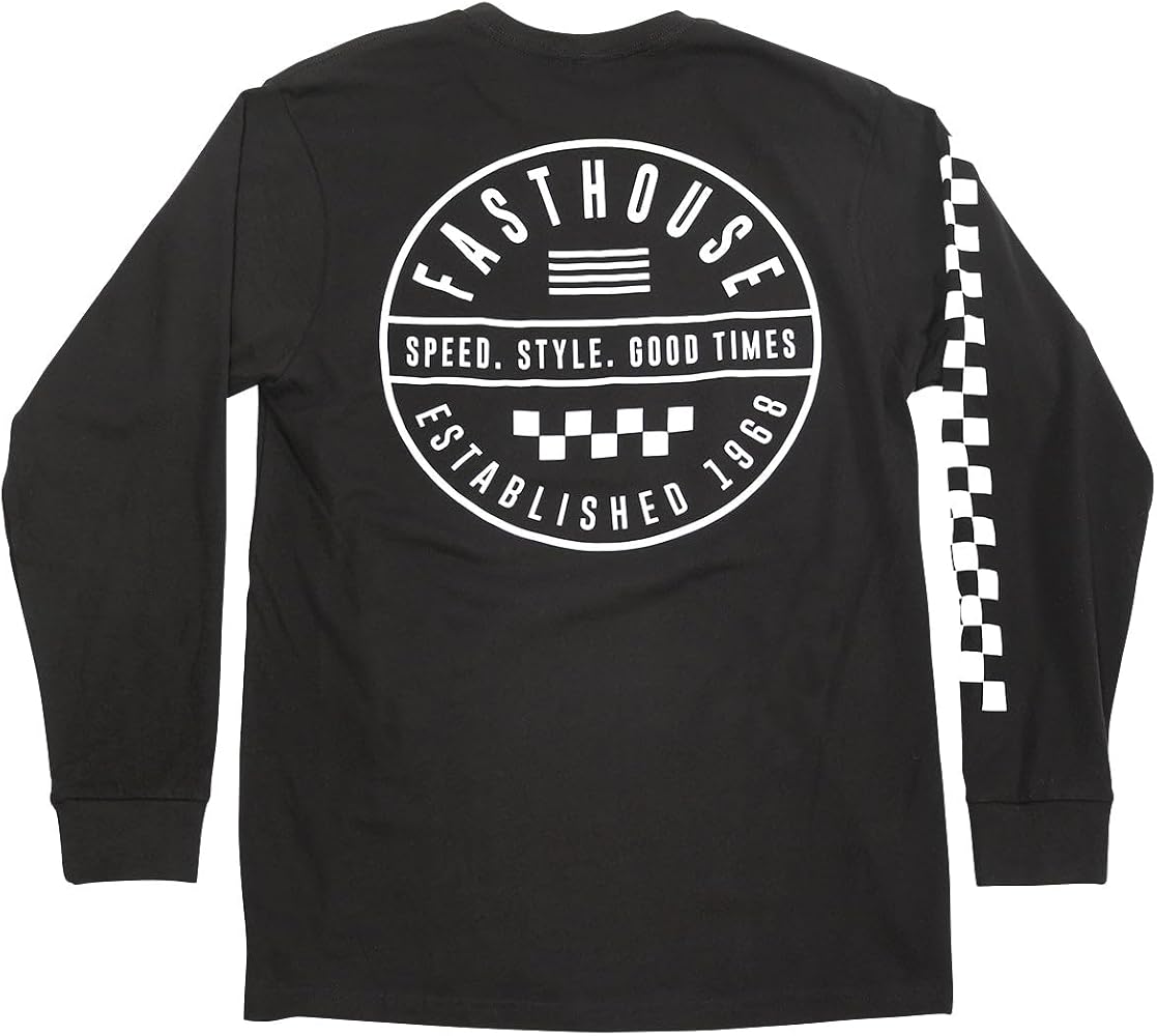 FASTHOUSE Statement Long Sleeve Tee