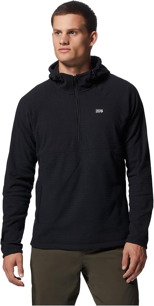 Mountain Hardwear Men's Summit Grid Hoody