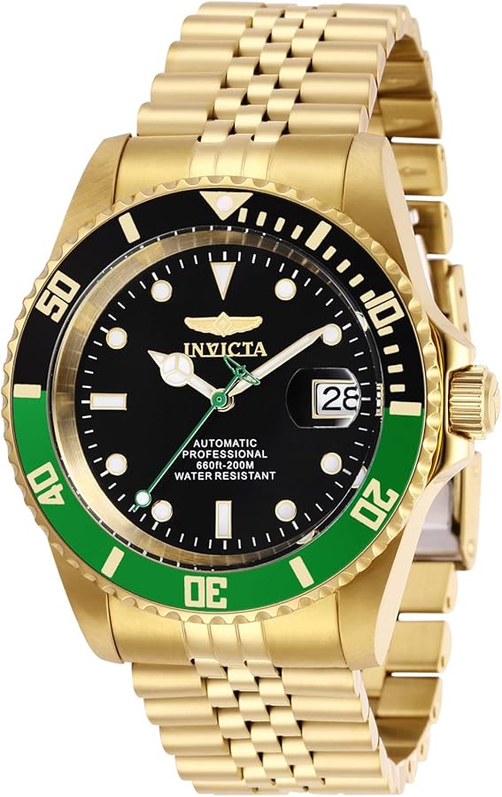 Invicta Men's Pro Diver Automatic Watch, 29184