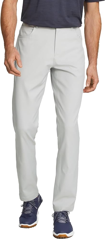 PUMA GOLF Dealer 5 Pocket Pant, Slate Sky, 28/30