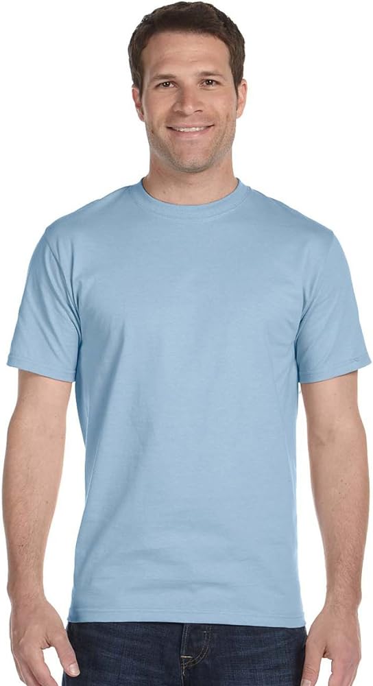 Gildan Large Men's DryBlend Classic T-Shirt