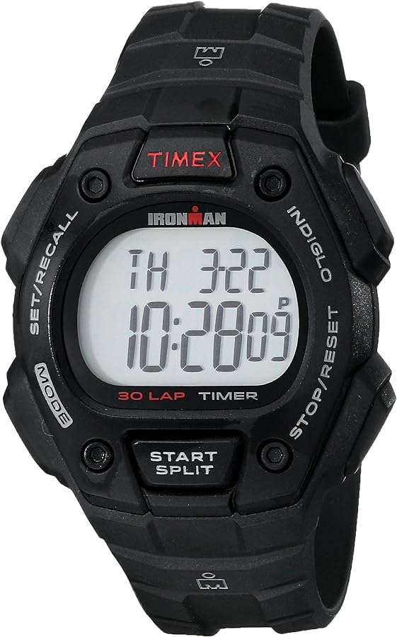 TIMEX Men's IRONMAN Classic 30 38mm Watch