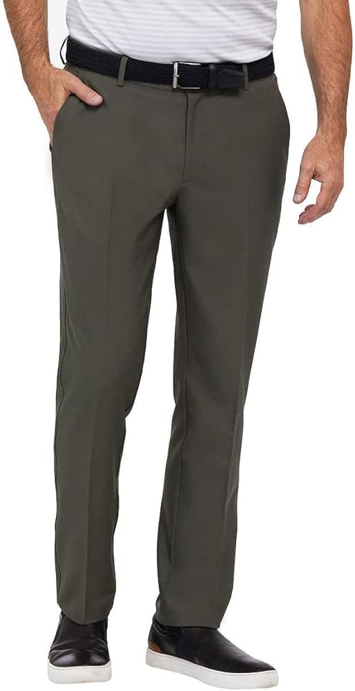 Greg Norman Gn Collection Men's Ml75 Microlux 5 Pocket Golf Pants