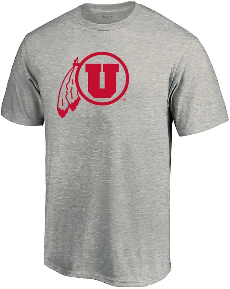 Short Sleeve T-Shirt | Unisex Logo | NCAA Colleges