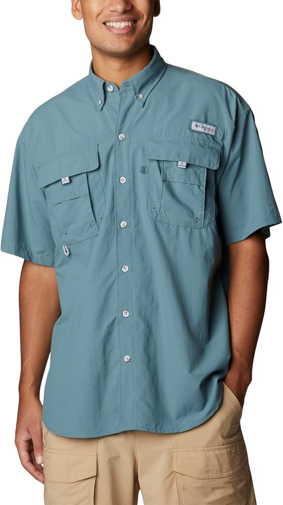 Columbia Sportswear Mens Bahama II S/S Shirt