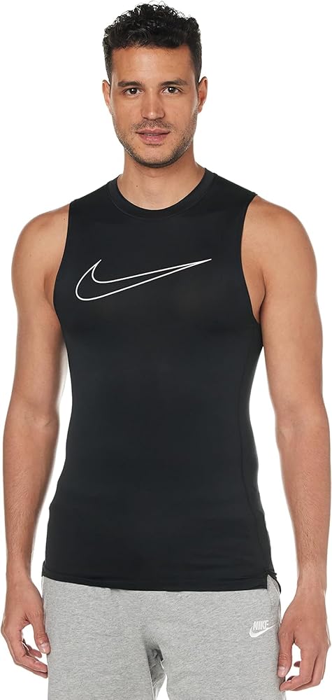 Nike Pro Dri-Fit Men's Slim Fit Sleeveless Top