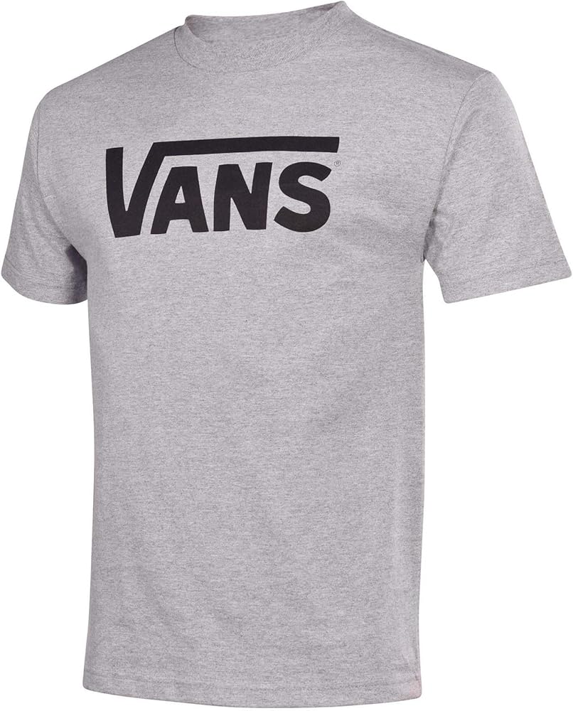 Vans Men's Short Sleeve Tee