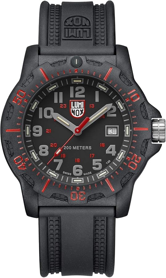 LUMINOX Black OPS 8880 Series 8895 Men Watch