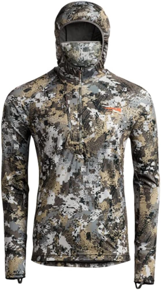 SITKA Men's Equinox Guard Lightweight Hunting Hoody