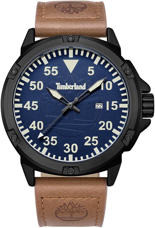 Timberland Classic Three Hand Quartz Analog Watch