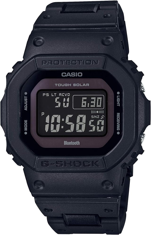 Casio [Bluetooth Deployment Solar Radio time Signal] G-Shock GW-B5600BC-1BJF(Japan Domestic Genuine Products)