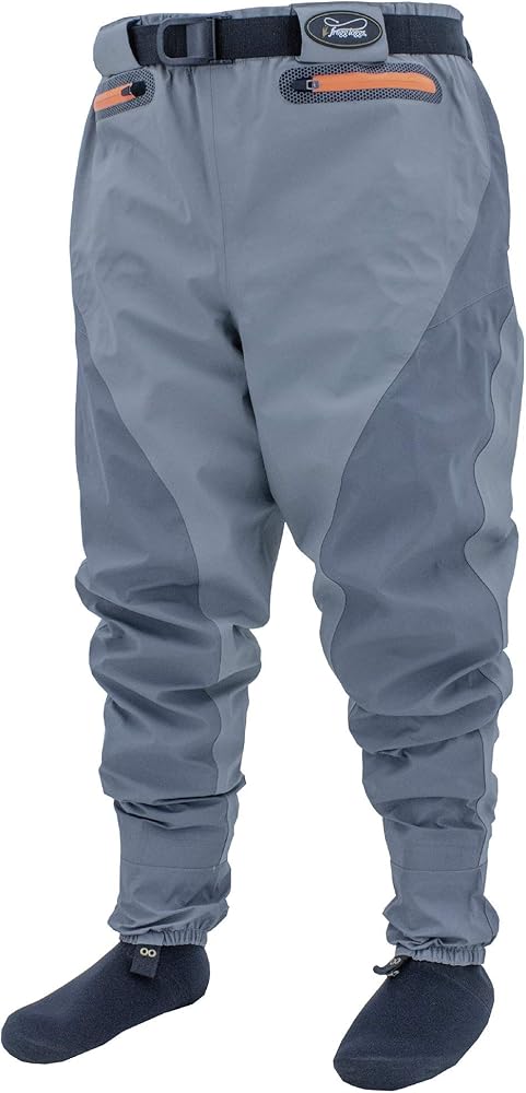 FROGG TOGGS Men's Pilot 2 Stockingfoot Guide, Fishing Wading Pants