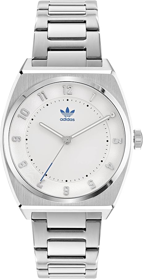 Adidas Stainless Steel Bracelet Watch (Model: AOSY220252I)