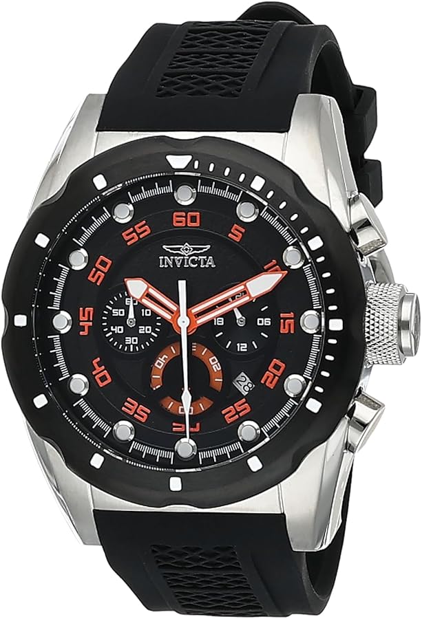 Invicta Men's Speedway Stainless Steel Watch