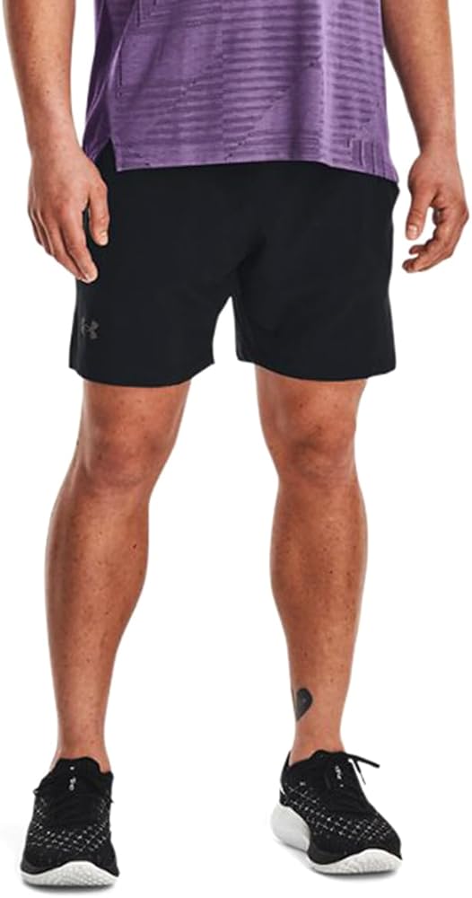 Under Armour Launch Elite 2 in 1 Mens 7 Inch Running Shorts