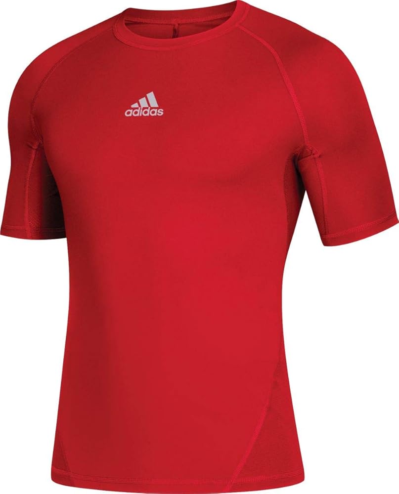 adidas Men's Training Alphaskin Sport Short Sleeve Tee