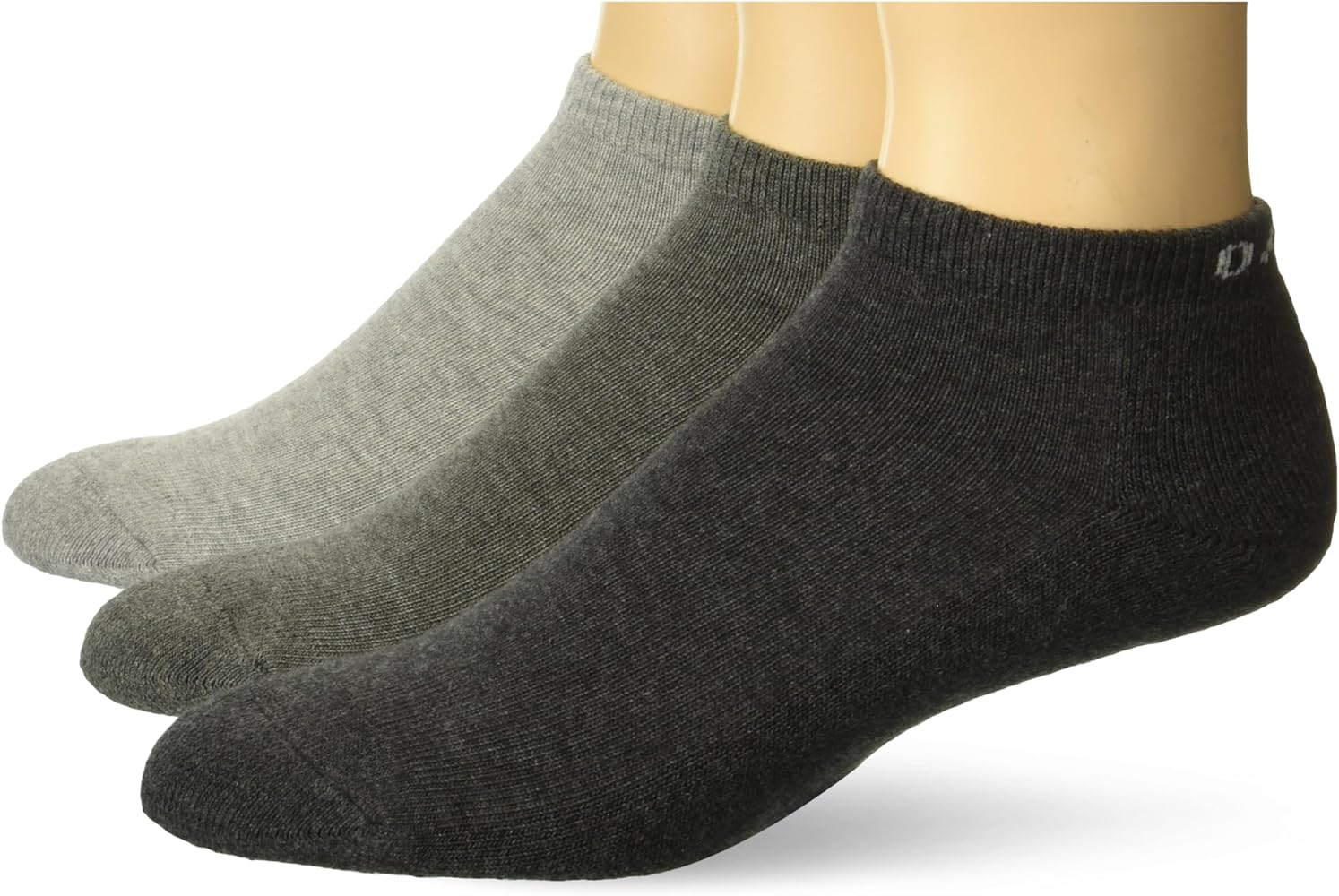 Oakley Men's Short Solid Socks (3 Pcs)