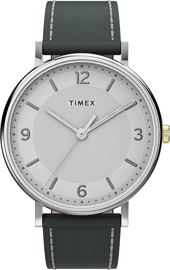 Timex Men's Southview 41mm Leather Strap Watch