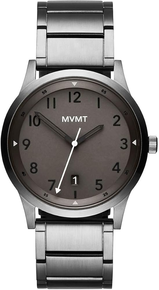 MVMT Field Men's 41 MM Zone Analog Watch