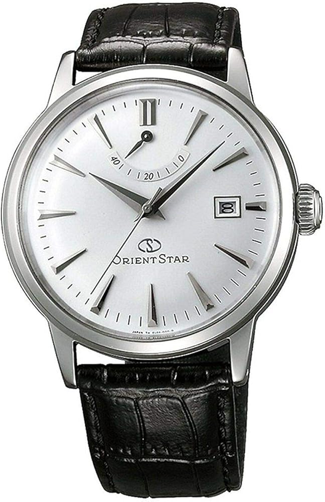 ORIENT STAR 2nd Gen"Classic" Power Reserve Automatic Collection SAF02004W