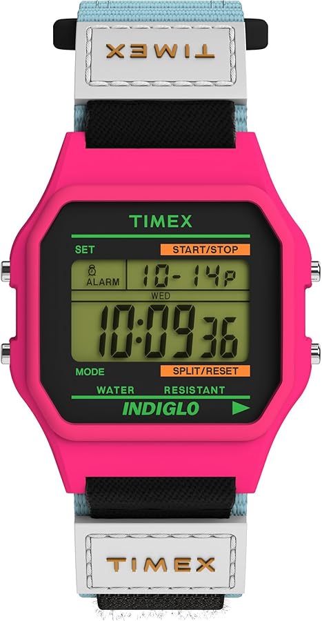 Timex Unisex Classical Digital 36mm Watch