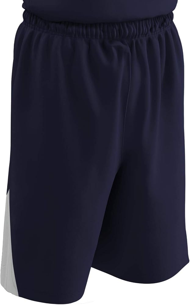 CHAMPRO Pro Plus Adult Reversible Basketball Shorts