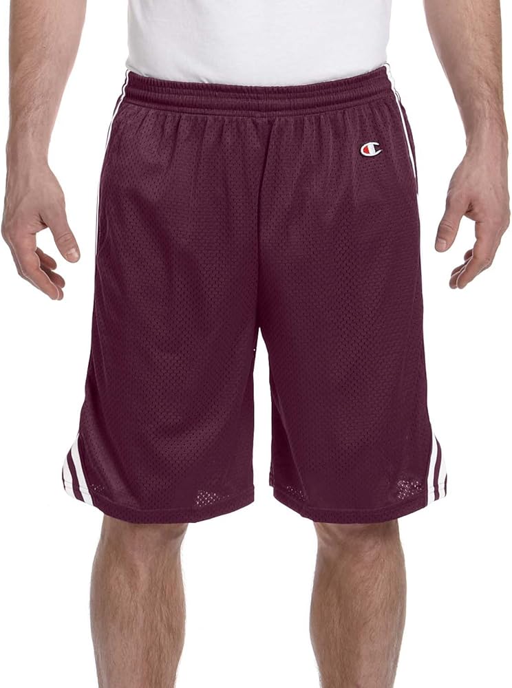 Champion Men's Double Dry Lacrosse Shorts