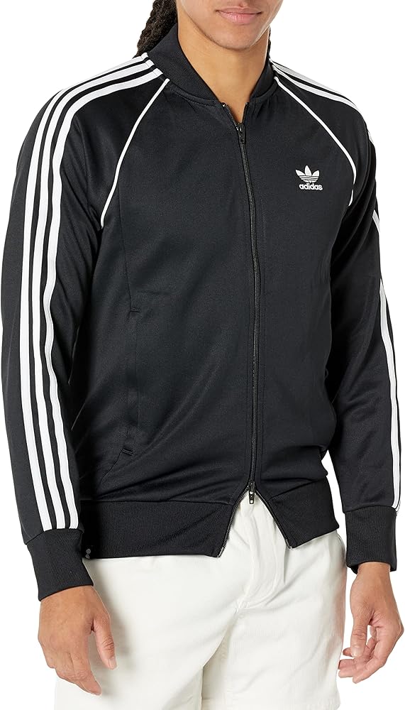 adidas Originals mens Adicolor Classics Superstar Track Jacket