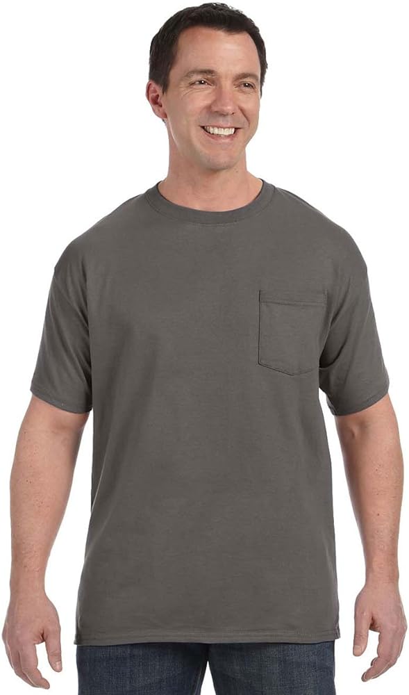 Hanes Mens 5590