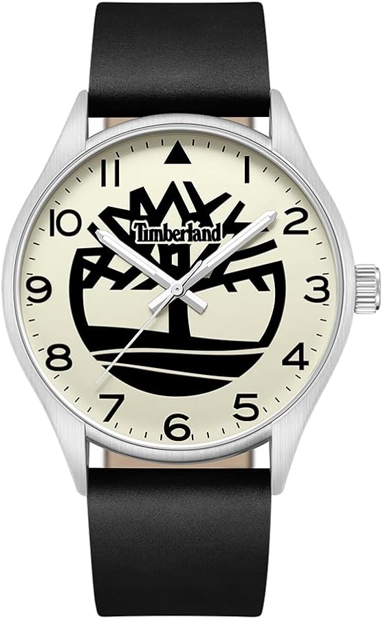 Timberland Classic Three Hand Quartz Analog Watch