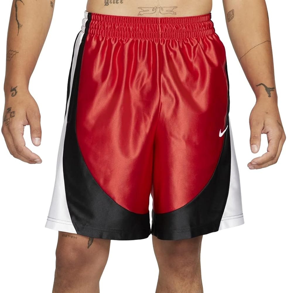 Nike Mens Durasheen Fitness Activewear Shorts