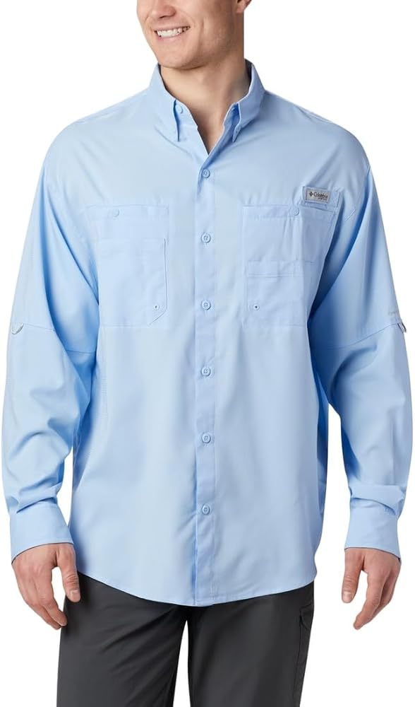 Columbia Men's Tamiami Ii Long Sleeve Shirt