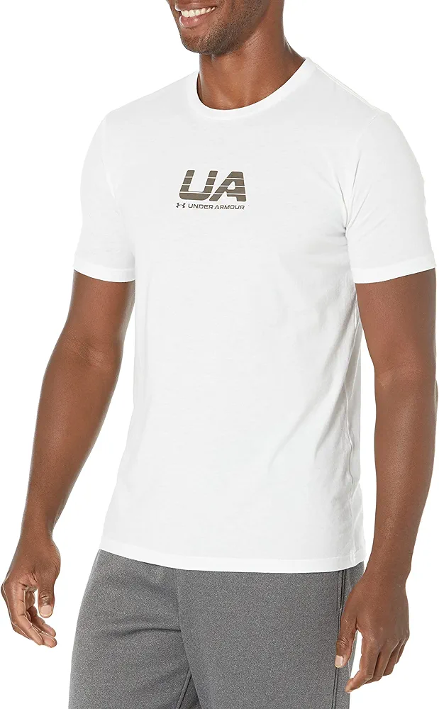 Under Armour Men's Archive Vintage Short Sleeve T-shirt