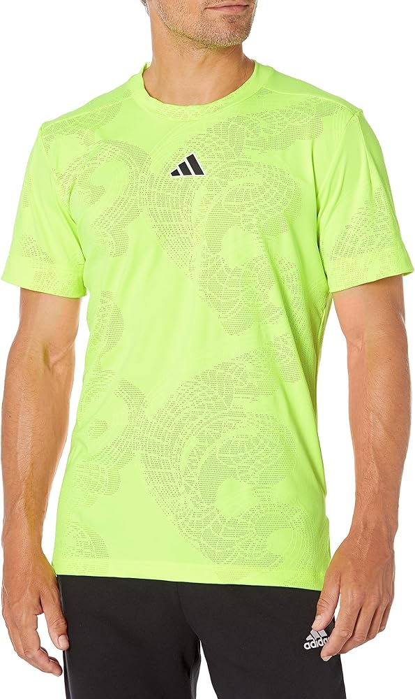 adidas Men's Tennis London Freelift T-Shirt