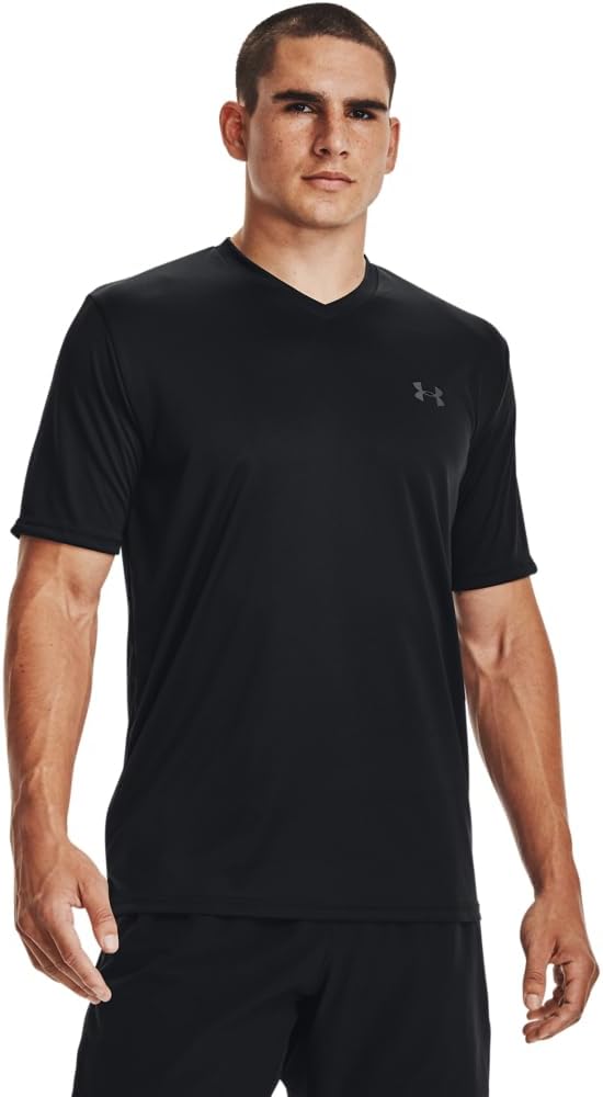 Under Armour Men's Tech 2.0 V-Neck Short-Sleeve T-Shirt